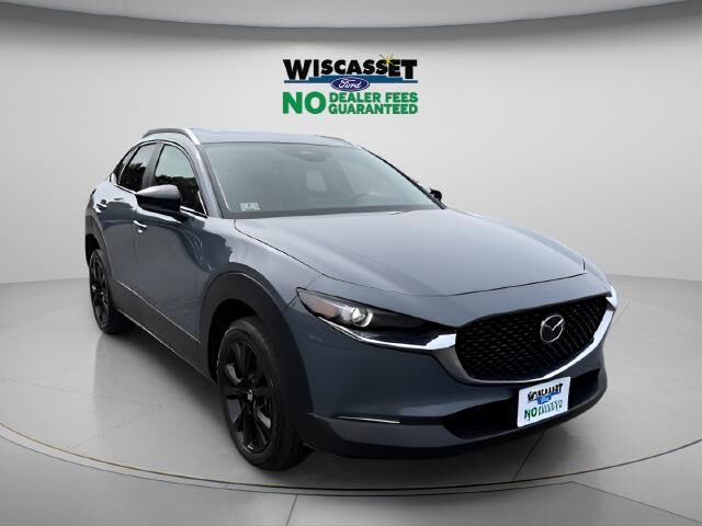 2024 Mazda CX-30 2.5 S Carbon Edition