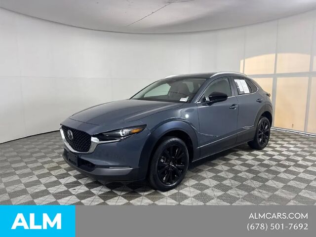 2024 Mazda CX-30 2.5 S Carbon Edition