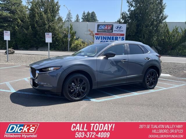 2024 Mazda CX-30 2.5 S Carbon Edition