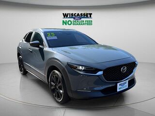 2025 Mazda CX-30 2.5 S Carbon Edition