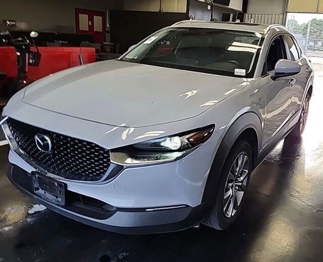 2025 Mazda CX-30 2.5 S Carbon Edition — photo 1 of 2