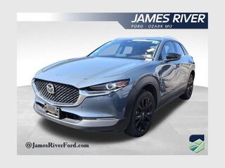 2025 Mazda CX-30 2.5 S Carbon Edition — photo 1 of 52