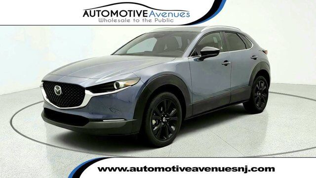 2025 Mazda CX-30 2.5 S Carbon Edition