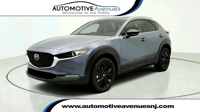 2025 Mazda CX-30 2.5 S Carbon Edition — photo 1 of 1