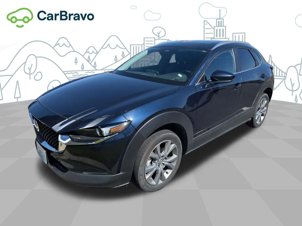 2025 Mazda CX-30 2.5 S Preferred Package — photo 1 of 6