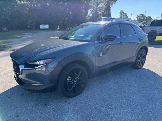 2025 Mazda CX-30 2.5 S Carbon Edition