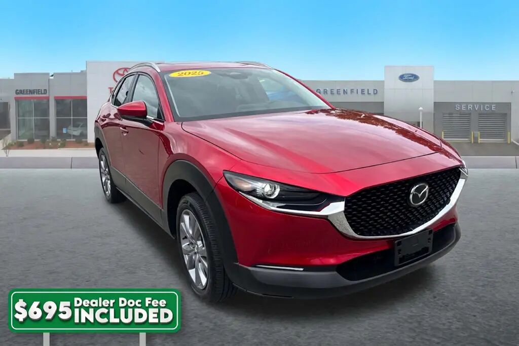 2025 Mazda CX-30 2.5 S Preferred — photo 1 of 13