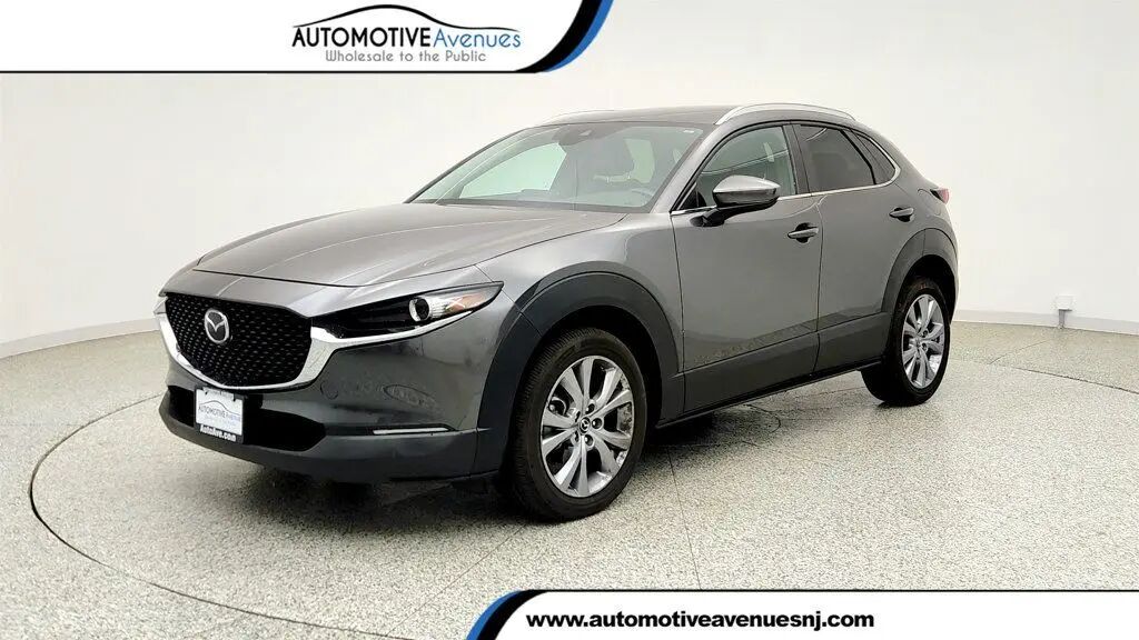 2023 Mazda CX-30 2.5 S Carbon Edition — photo 1 of 13