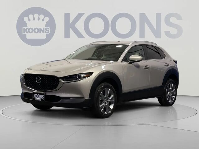 2023 Mazda CX-30 2.5 S Carbon Edition
