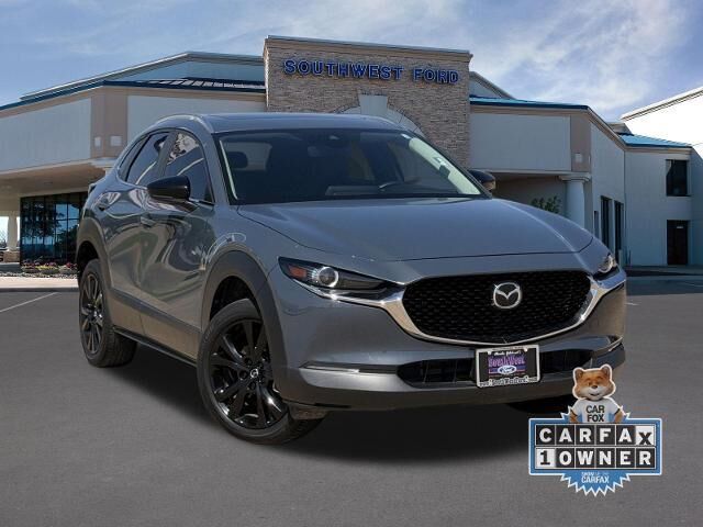 2023 Mazda CX-30 2.5 S Carbon Edition — photo 1 of 13