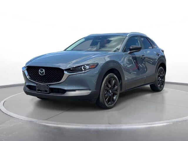 2023 Mazda CX-30 2.5 S Carbon Edition