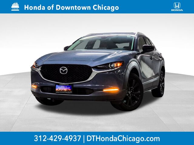 2023 Mazda CX-30 2.5 S Carbon Edition