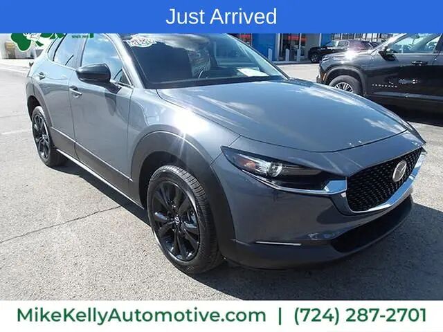 2024 Mazda CX-30 2.5 S Carbon Edition