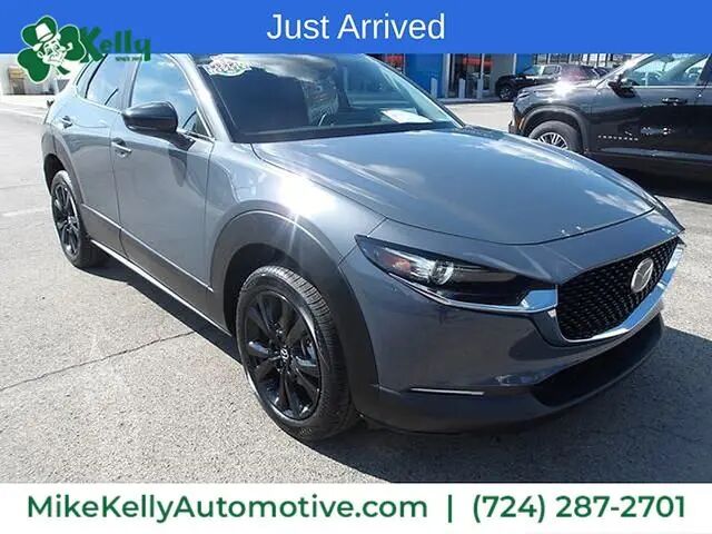 2024 Mazda CX-30 2.5 S Carbon Edition