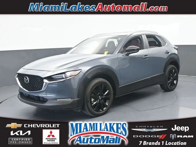 2024 Mazda CX-30 2.5 S Carbon Edition