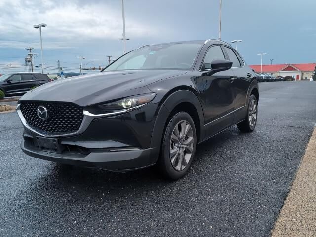 2024 Mazda CX-30 2.5 S Carbon Edition — photo 1 of 13