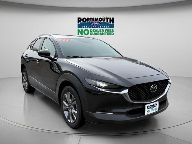 2024 Mazda CX-30 2.5 S Carbon Edition