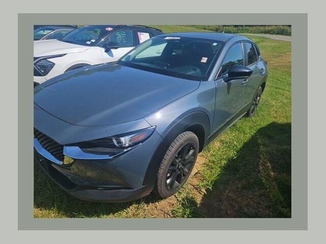 2024 Mazda CX-30 2.5 S Carbon Edition — photo 1 of 27