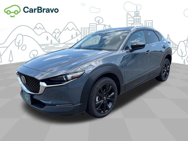 2024 Mazda CX-30 2.5 S Carbon Edition