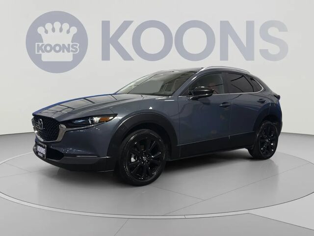 2025 Mazda CX-30 2.5 S Carbon Edition
