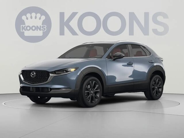 2025 Mazda CX-30 2.5 S Carbon Edition