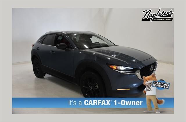 2025 Mazda CX-30 2.5 S Carbon Edition — photo 1 of 20