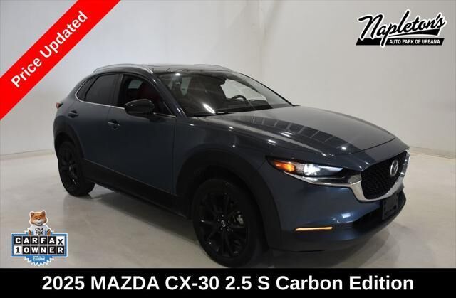 2025 Mazda CX-30 2.5 S Carbon Edition