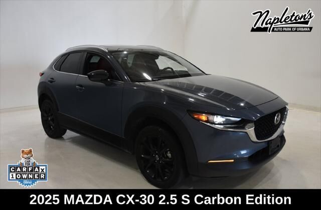 2025 Mazda CX-30 2.5 S Carbon Edition