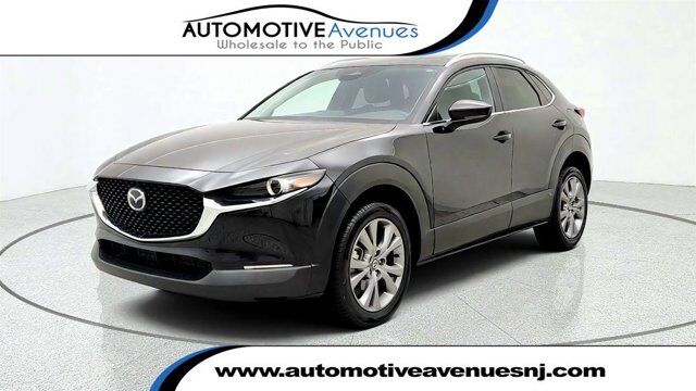 2025 Mazda CX-30 2.5 S Preferred Package