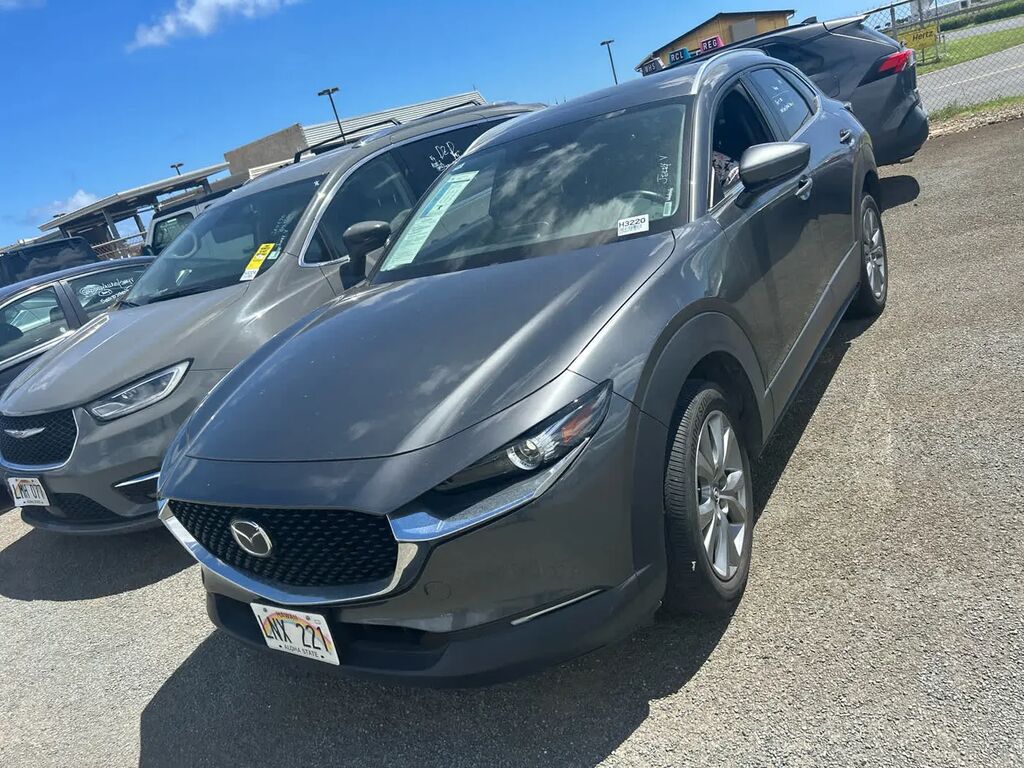 2025 Mazda CX-30 2.5 S Preferred — photo 1 of 12