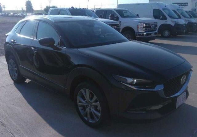 2025 Mazda CX-30 2.5 S Carbon Edition — photo 1 of 1