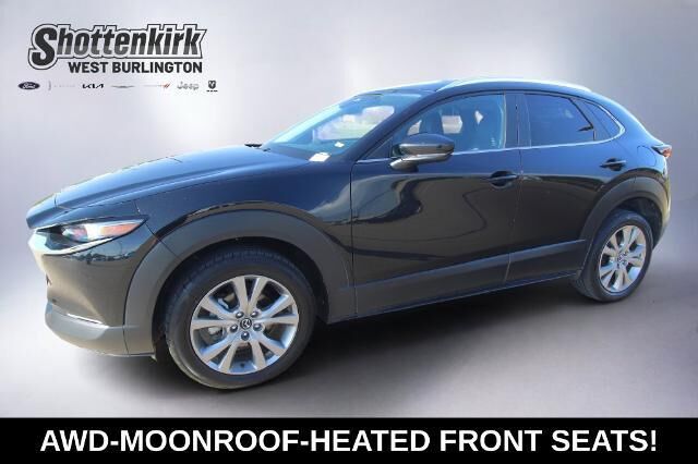 2025 Mazda CX-30 2.5 S Carbon Edition
