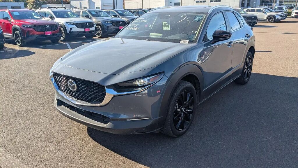 2025 Mazda CX-30 2.5 S Carbon Edition — photo 1 of 13