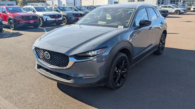 2025 Mazda CX-30 2.5 S Carbon Edition