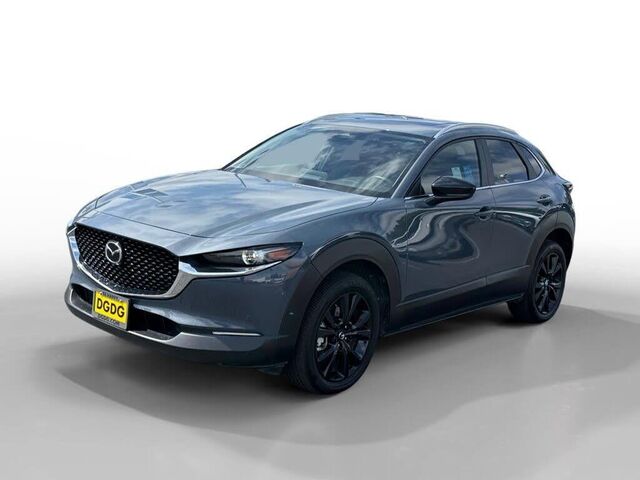 2025 Mazda CX-30 2.5 S Carbon Edition