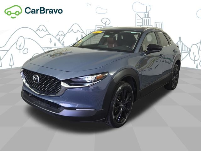 2025 Mazda CX-30 2.5 S Carbon Edition