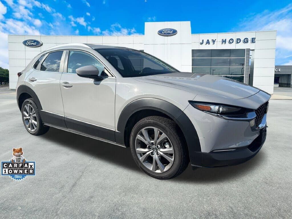 2025 Mazda CX-30 2.5 S Carbon Edition — photo 1 of 1
