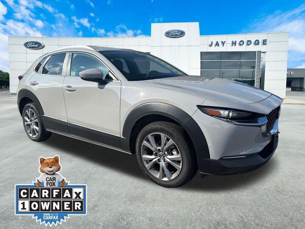 2025 Mazda CX-30 2.5 S Carbon Edition — photo 1 of 1
