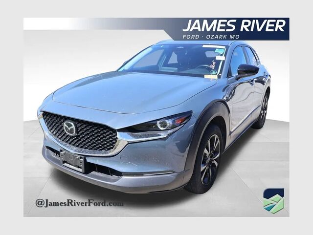 2025 Mazda CX-30 2.5 S Carbon Edition