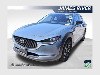 2025 Mazda CX-30 2.5 S Carbon Edition — photo 1 of 52