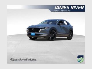 2025 Mazda CX-30 2.5 S Carbon Edition