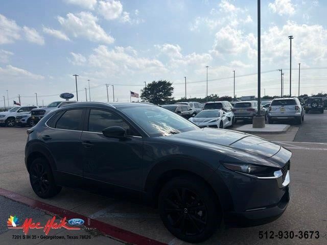 2025 Mazda CX-30 2.5 S Carbon Edition