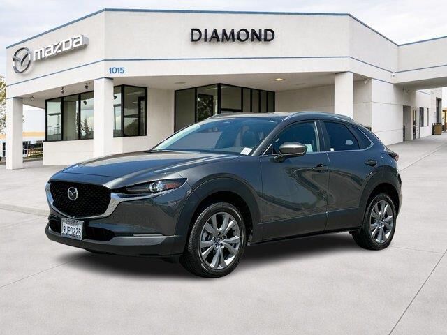 2025 Mazda CX-30 2.5 S Carbon Edition — photo 1 of 45