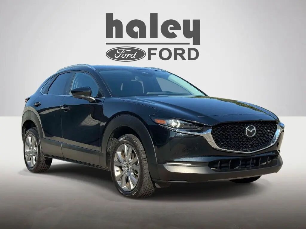 2025 Mazda CX-30 2.5 S Carbon Edition — photo 1 of 13