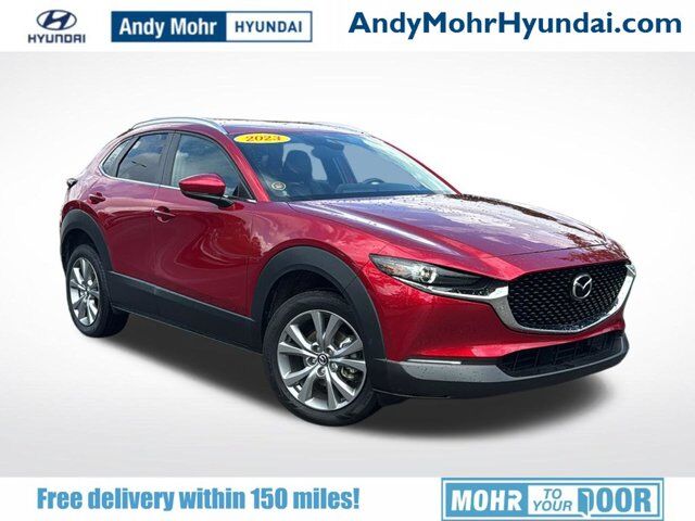 2023 Mazda CX-30 2.5 S Preferred Package — photo 1 of 5