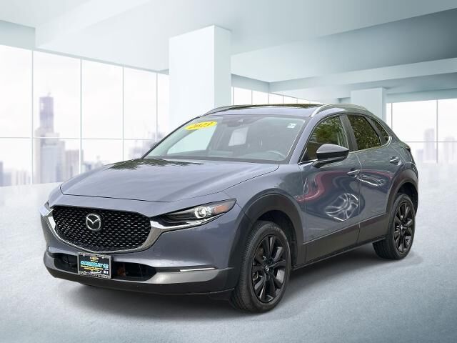 2023 Mazda CX-30 2.5 S Carbon Edition