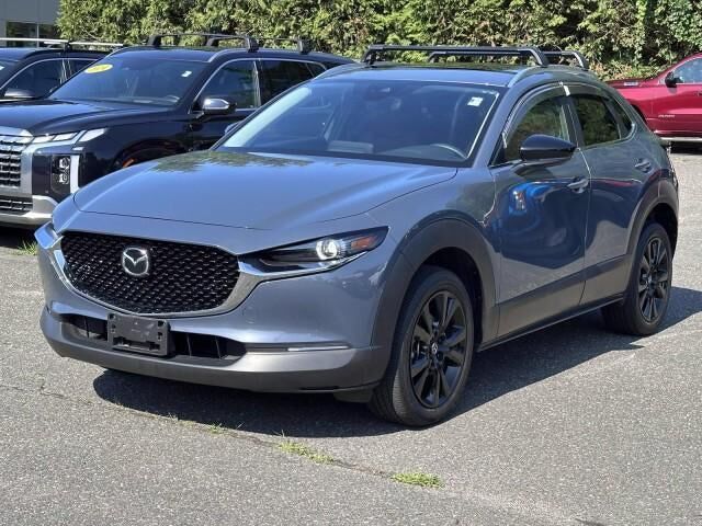 2023 Mazda CX-30 2.5 S Carbon Edition