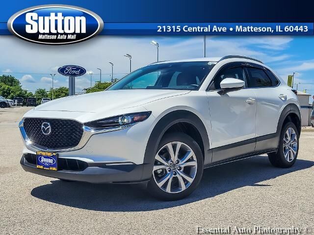 2023 Mazda CX-30 2.5 S Carbon Edition