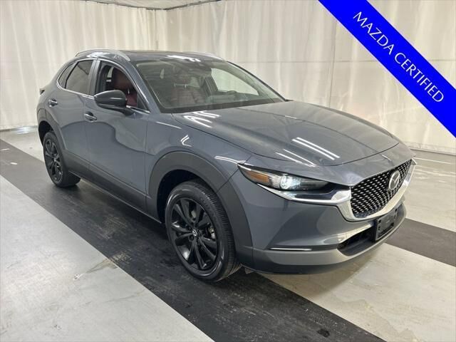 2023 Mazda CX-30 2.5 S Carbon Edition