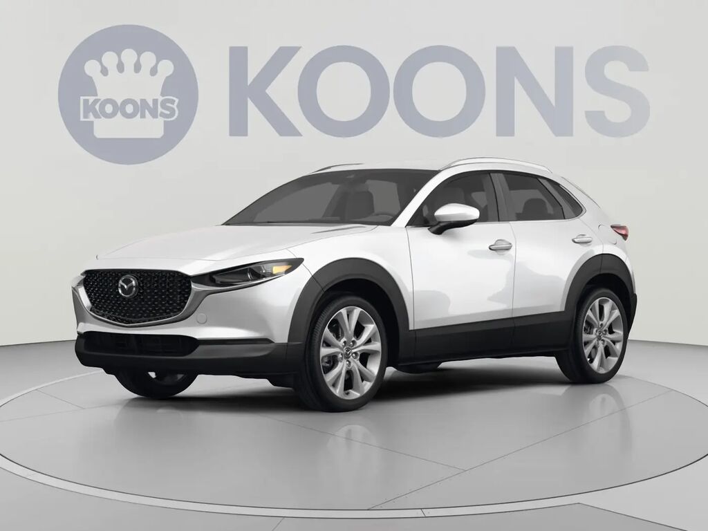 2023 Mazda CX-30 2.5 S Carbon Edition — photo 1 of 3